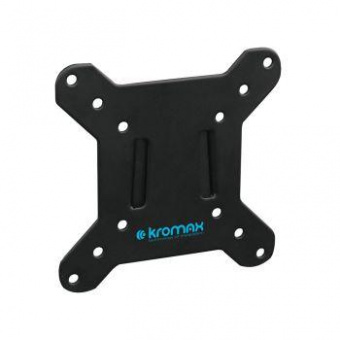 Кронштейн для телевизора Kromax VEGA-3 new черный 15"-32" макс.20кг настенный фиксированный от магазина РЭССИ