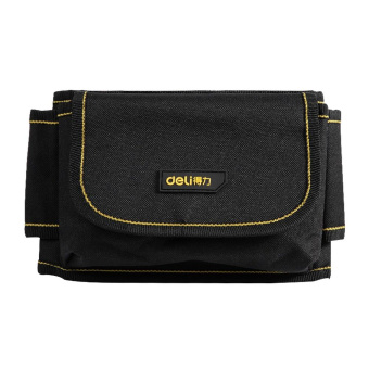Пояс монтажника со сквозными карманами DELI DL5864 600x145x50 мм 9+1 карманов ткань оксфорд 600d 111119 от магазина РЭССИ