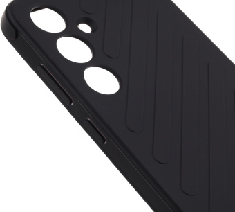 Чехол (клип-кейс) Samsung для Samsung Galaxy S24+ Shield Case S24+ темно-фиолетовый (GP-FPS926SACVR) от магазина РЭССИ