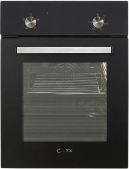 Духовой шкаф Электрический Lex EDM 4540 BL черный от магазина РЭССИ