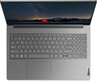 Ноутбук Lenovo Thinkbook 15 G3 ACL Ryzen 3 5300U 4Gb SSD256Gb AMD Radeon 15.6" IPS FHD (1920x1080) noOS grey WiFi BT Cam (21A4003ARU) от магазина РЭССИ