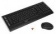 Клавиатура + мышь A4Tech 9300F клав:черный мышь:черный USB беспроводная Multimedia от магазина РЭССИ