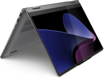 Ноутбук Lenovo IdeaPad 5 14IRU9 Core 5 120U 8Gb SSD512Gb Intel Graphics 14" IPS Touch WUXGA (1920x1200) noOS grey WiFi BT Cam (83DT0078RK) от магазина РЭССИ