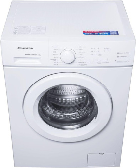 Стиральная машина Maunfeld MFWM127WH051 класс: A+++ загр.фронтальная макс.:7кг белый от магазина РЭССИ