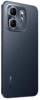 Смартфон Infinix X6531B Hot 50i 128Gb 4Gb черный моноблок 3G 4G 2Sim 6.78" 720x1600 Android 14 48Mpix 802.11 a/b/g/n/ac NFC GPS GSM900/1800 GSM1900 TouchSc Protect FM microSD max2048Gb от магазина РЭССИ