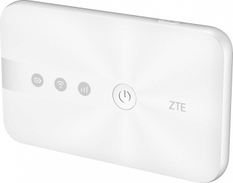 Модем 2G/3G/4G ZTE MF937 micro USB Wi-Fi VPN Firewall +Router внешний черный от магазина РЭССИ