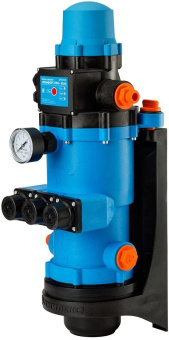 Насос центробежный Джилекс Комфорт Про 80/40 1100Вт 4800л/час (в компл.:Блок автоматики) (4004) от магазина РЭССИ