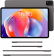 Планшет Teclast T40S MT8183 (2.0) 8C RAM8Gb ROM128Gb 10.36" IPS 2000x1200 Android 12 серый 13Mpix 5Mpix BT GPS WiFi Touch microSD 1Tb 6000mAh от магазина РЭССИ