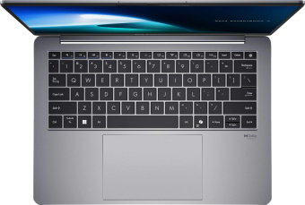 Ноутбук Asus Expertbook P5405CSA-NZ0304 Core Ultra 7 258V 32Gb SSD1Tb Intel Arc 14" IPS WQXGA (2560x1600) noOS grey WiFi BT Cam (90NX0861-M00CM0) от магазина РЭССИ