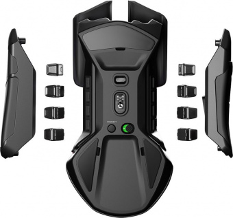 Мышь Steelseries Rival 650 черный оптическая (12000dpi) беспроводная USB от магазина РЭССИ