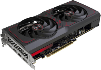 Видеокарта Sapphire PCI-E 4.0 11339-04-20G RX 7600 XT GAMING OC AMD Radeon RX 7600XT 16Gb 128bit GDDR6 2539/18000 HDMIx2 DPx2 HDCP Ret от магазина РЭССИ