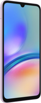 Смартфон Samsung SM-A057F Galaxy A05s 128Gb 4Gb лаванда моноблок 3G 4G 2Sim 6.7" 1080x2400 Android 13 50Mpix 802.11 a/b/g/n/ac NFC GPS GSM900/1800 GSM1900 TouchSc microSD max1024Gb от магазина РЭССИ