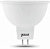 Лампа светодиодная Gauss Black 5Вт цок.:GU5.3 рефлектор 12B 4100K св.свеч.бел.ней. MR16 (упак.:10шт) (201505205) от магазина РЭССИ