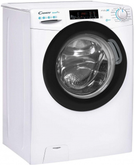 Стиральная машина Candy Smart Pro CSO 1310TB3\1-07 класс: A-30% загр.фронтальная макс.:10кг белый от магазина РЭССИ
