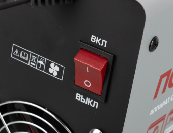 Сварочный аппарат Победа АС 250 инвертор ММА DC 10.71кВт от магазина РЭССИ