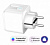 Умная розетка Digma DiPlug 200S EU Wi-Fi белый (DPL200S) от магазина РЭССИ