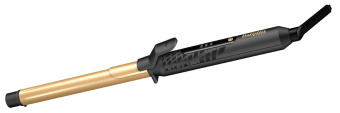 Щипцы Babyliss C419E макс.темп.:200С покрытие:керамическое золотистый/черный от магазина РЭССИ