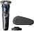 Бритва роторная Philips S5885/35 реж.эл.:3 питан.:аккум. синий/черный от магазина РЭССИ