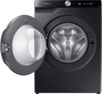 Стиральная машина Samsung WW11CG604CLBLP класс: A загр.фронтальная макс.:11кг черный инвертер от магазина РЭССИ