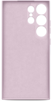 Чехол (клип-кейс) BoraSCO для Samsung Galaxy S24 Ultra 72946 лавандовый от магазина РЭССИ