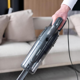 Вертикальный проводной пылесос Timberk 600 вт T-VCH-53 от магазина РЭССИ