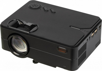 Проектор Hiper Cinema A5 LCD 2600Lm (800x400) 1500:1 ресурс лампы:50000часов 1xUSB typeA 1xHDMI 1кг от магазина РЭССИ