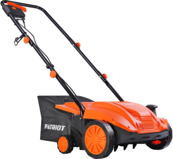Скарификатор Patriot SCE 155 электр. 2лс 1550Вт 3000об/мин (512309155) от магазина РЭССИ