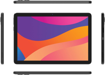 Планшет Digma Optima 1413D 4G T606 (1.6) 8C RAM4Gb ROM64Gb 10.1" IPS 1280x800 3G 4G Android 13 черный 8Mpix 5Mpix BT GPS WiFi Touch microSDHC 64Gb 6000mAh от магазина РЭССИ