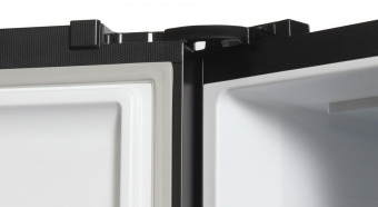 Холодильник Hyundai CS5073FV графит (трехкамерный) от магазина РЭССИ