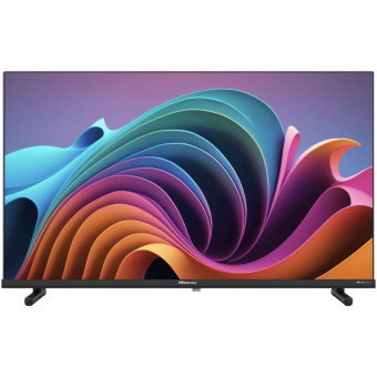 Телевизор LED Hisense 32" 32A5NQ Frameless черный HD 60Hz DVB-T2 DVB-C DVB-S2 USB WiFi Smart TV (RUS) от магазина РЭССИ