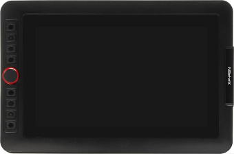 Графический планшет XPPen Artist 12 PRO FHD IPS HDMI черный от магазина РЭССИ