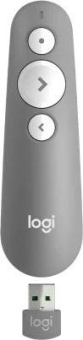 Презентер Logitech R500s BT/Radio USB (20м) серый от магазина РЭССИ