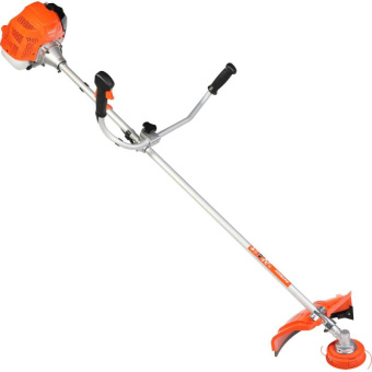 Триммер бензиновый Patriot PT 555 XT 3.0л.с. неразбор.штан. реж.эл.:леска/нож от магазина РЭССИ