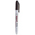 Маркер Crown ''Multi Marker Super Slim'' 1 мм, черный от магазина РЭССИ