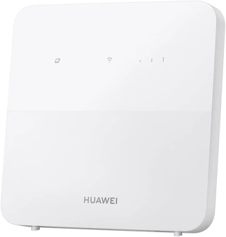 Интернет-центр Huawei B320-323 (51060JWD) 10/100/1000BASE-TX/4G cat.7 белый от магазина РЭССИ