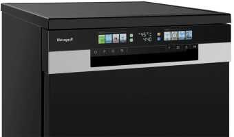 Посудомоечная машина встраив. Weissgauff DW 6140 Inverter Real Touch AutoOpen 2100Вт полноразмерная от магазина РЭССИ
