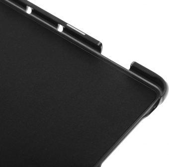 Чехол BoraSCO для Huawei MediaPad M6 искусственная кожа черный (39024) от магазина РЭССИ