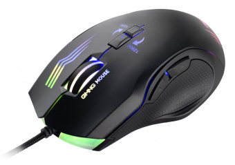 Мышь GMNG 930GM черный оптическая (12800dpi) USB (7but) от магазина РЭССИ