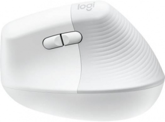Мышь Logitech Lift белый/серый оптическая (1000dpi) беспроводная USB от магазина РЭССИ