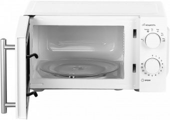 Микроволновая Печь Galanz MOS-1706MW 17л. 700Вт белый от магазина РЭССИ