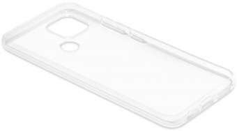 Чехол (клип-кейс) DF для Realme C25/C25s rmCase-07 прозрачный от магазина РЭССИ