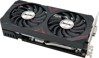 Видеокарта Afox PCI-E 4.0 AF3050-8GD6H2-V2 NVIDIA GeForce RTX 3050 8Gb 128bit GDDR6 1552/14000 DVIx1 HDMIx1 DPx1 HDCP Ret от магазина РЭССИ