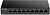 Коммутатор D-Link DES-1009MP/A1A 8x100Mb 1G 8PoE+ 117W неуправляемый от магазина РЭССИ