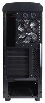 Корпус Zalman Z3 черный без БП ATX 1x120mm 2xUSB2.0 1xUSB3.0 audio bott PSU от магазина РЭССИ
