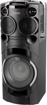 Минисистема Panasonic SC-TMAX40E-K черный 1200Вт CD CDRW FM USB BT от магазина РЭССИ