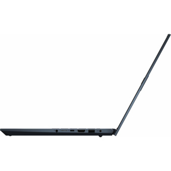 Ноутбук Asus Vivobook Pro 15 OLED M6500XU-MA104 Ryzen 9 7940HS 16Gb SSD1Tb NVIDIA GeForce RTX4050 6Gb 15.6" OLED 2.8K (2880x1620) noOS blue WiFi BT Cam (90NB1201-M00420) от магазина РЭССИ