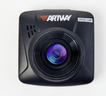 Видеорегистратор Artway AV-395 черный 2Mpix 1080x1920 1080p 170гр. GPS от магазина РЭССИ