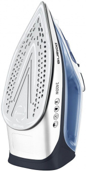 Утюг Polaris PIR 2483K 2400Вт синий/белый от магазина РЭССИ