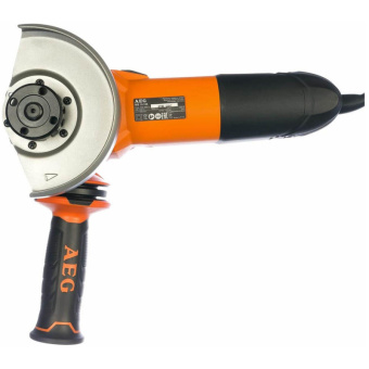 Угловая шлифмашина AEG WS12-125 4935451409 от магазина РЭССИ