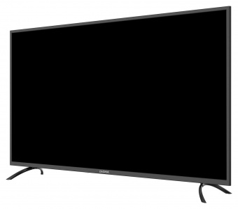 Телевизор LED Digma 55" DM-LED55UBB31 Яндекс.ТВ черный 4K Ultra HD 60Hz DVB-T DVB-T2 DVB-C DVB-S DVB-S2 USB WiFi Smart TV от магазина РЭССИ